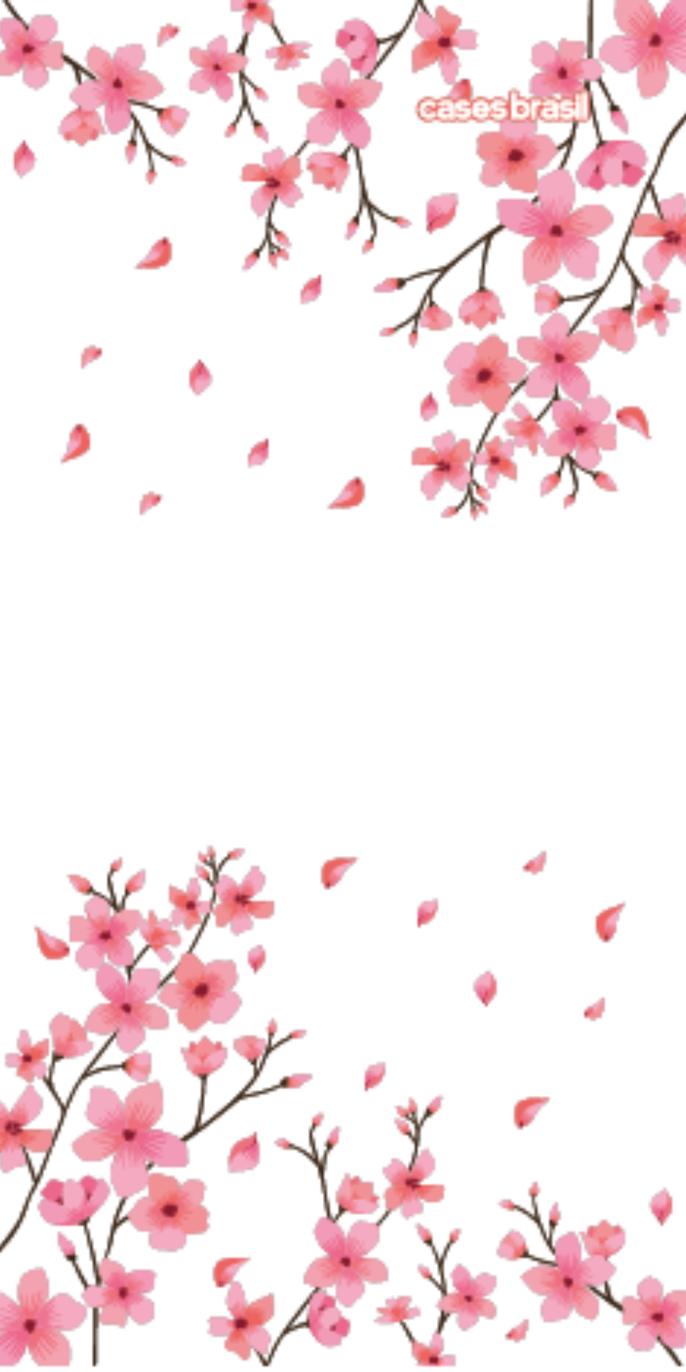 Capinha para Celular Cherry Blossom