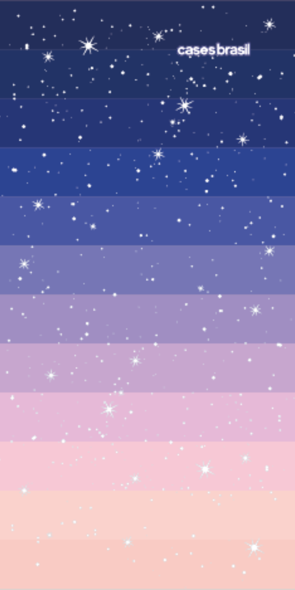 Capinha para Celular Degradê Sunset