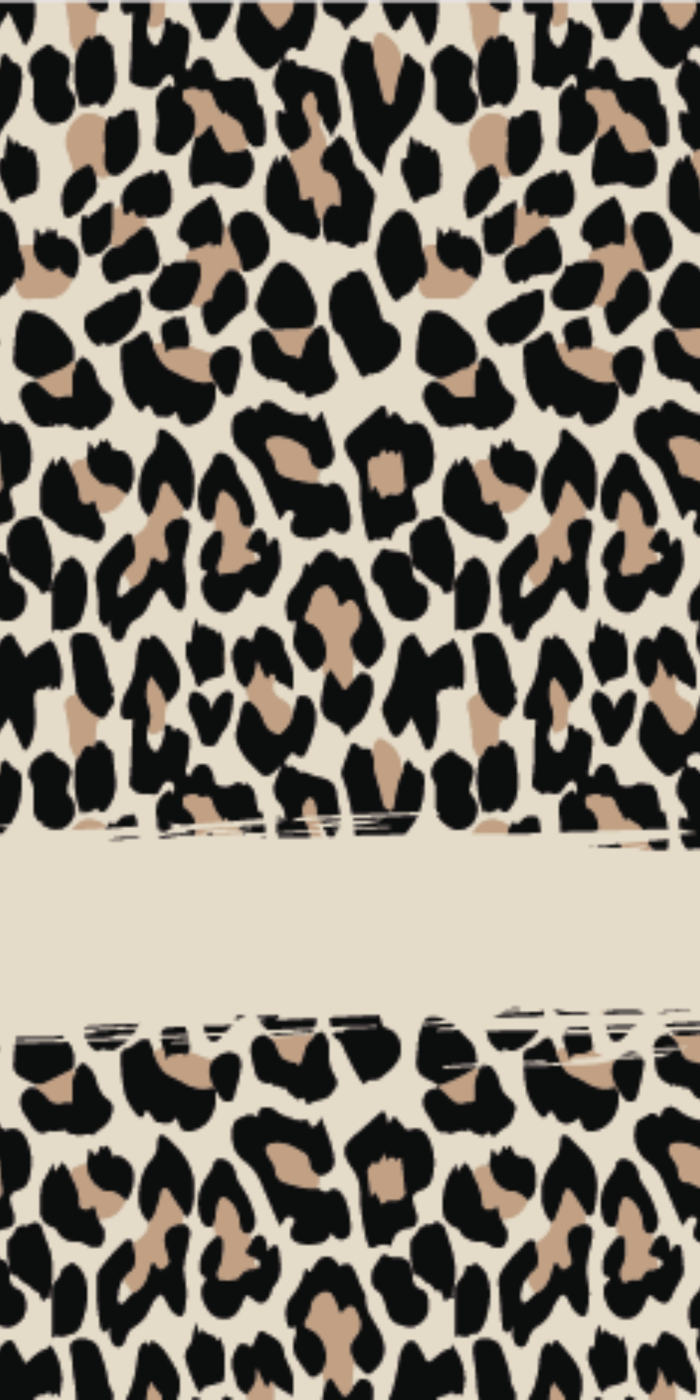Capinha para Celular Animal Print