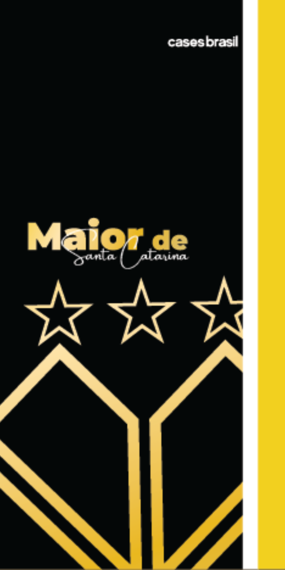 Capinha para Celular Criciúma Estampa Oficial 05