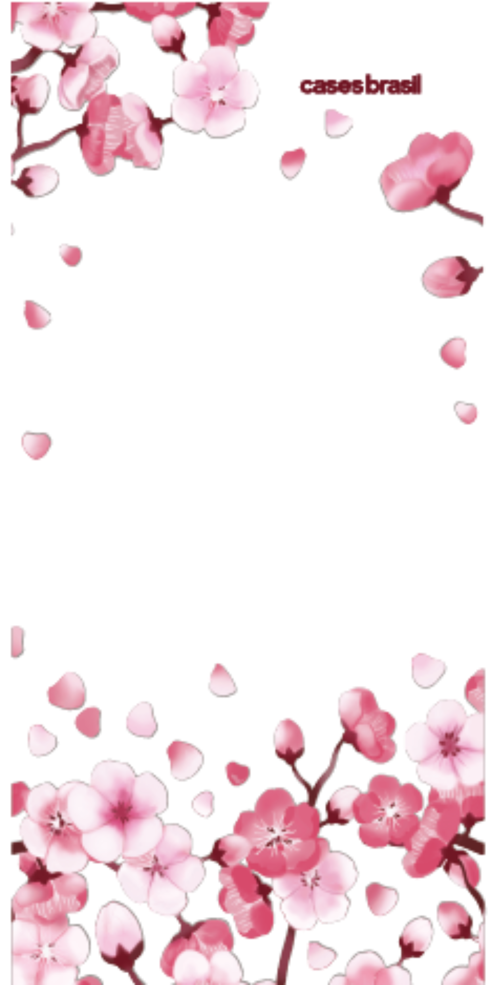 Capinha para Celular Cherry Blossom