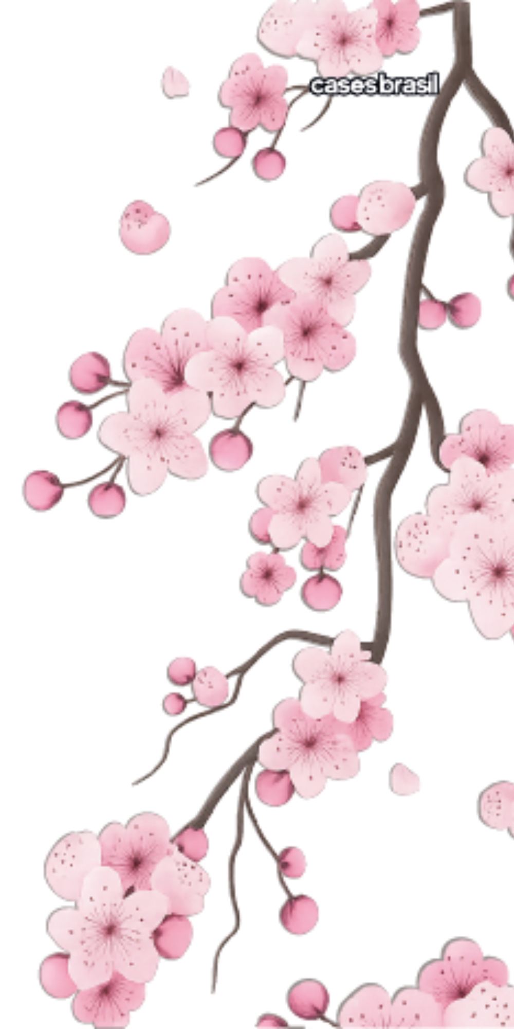 Capinha para Celular Sakura Elegance