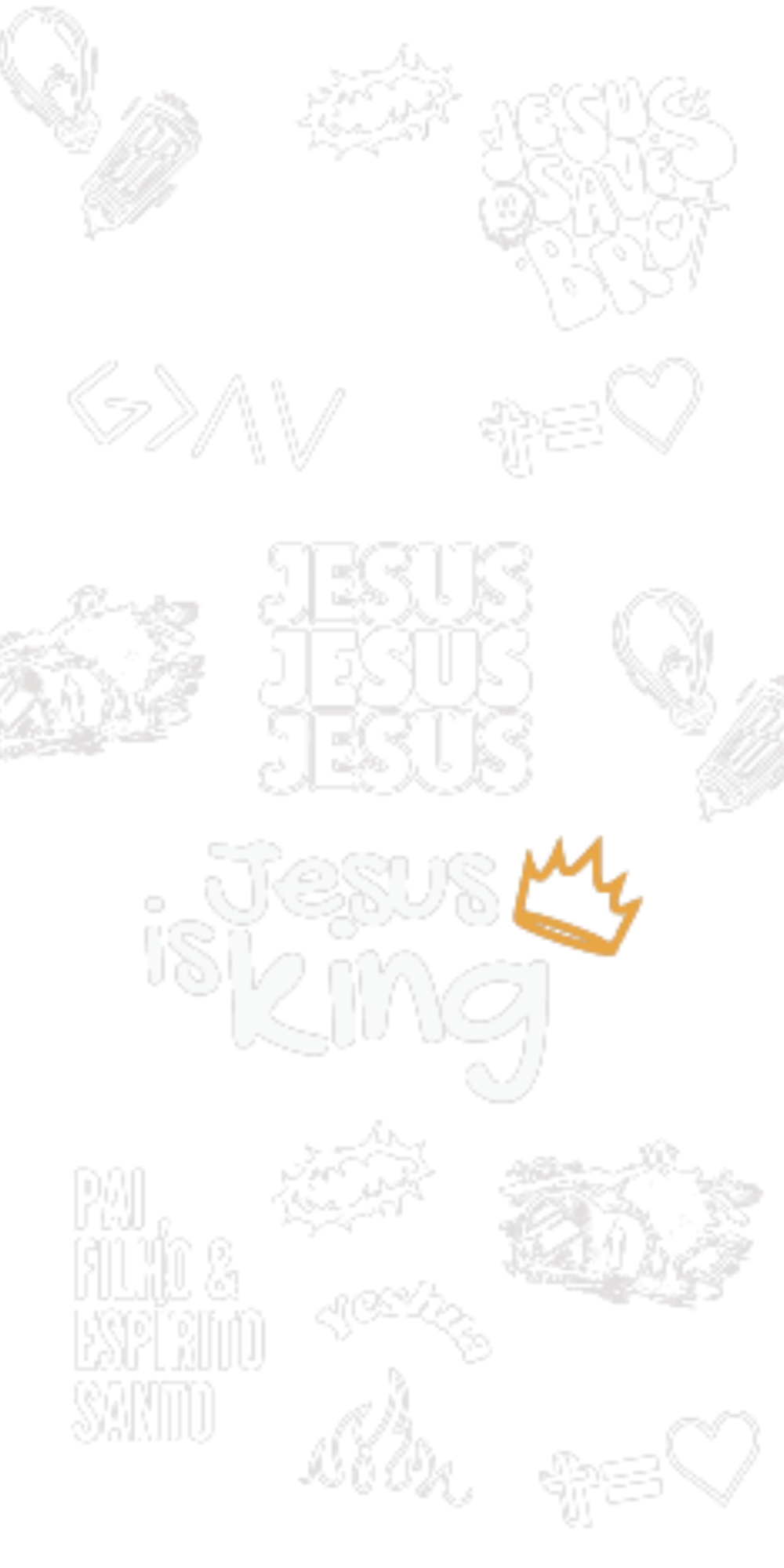 Capinha para Celular Gospel Urbano