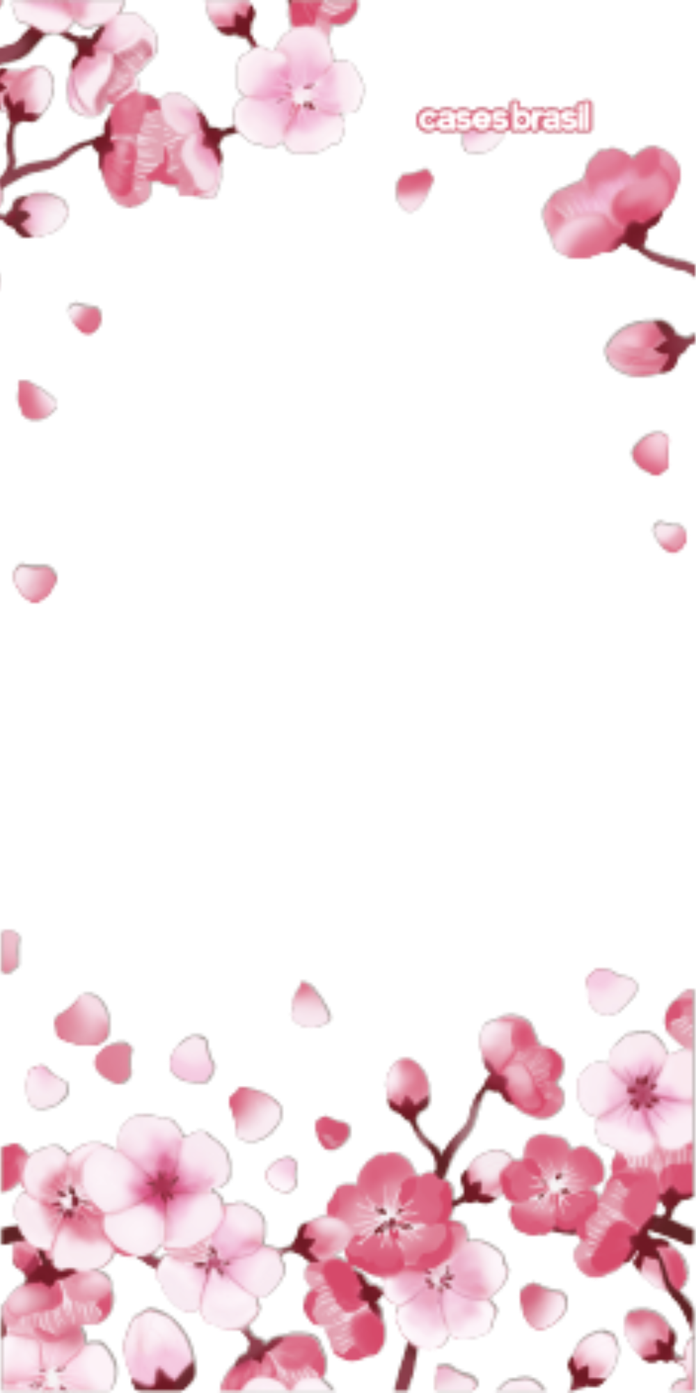 Capinha para Celular Cherry Blossom