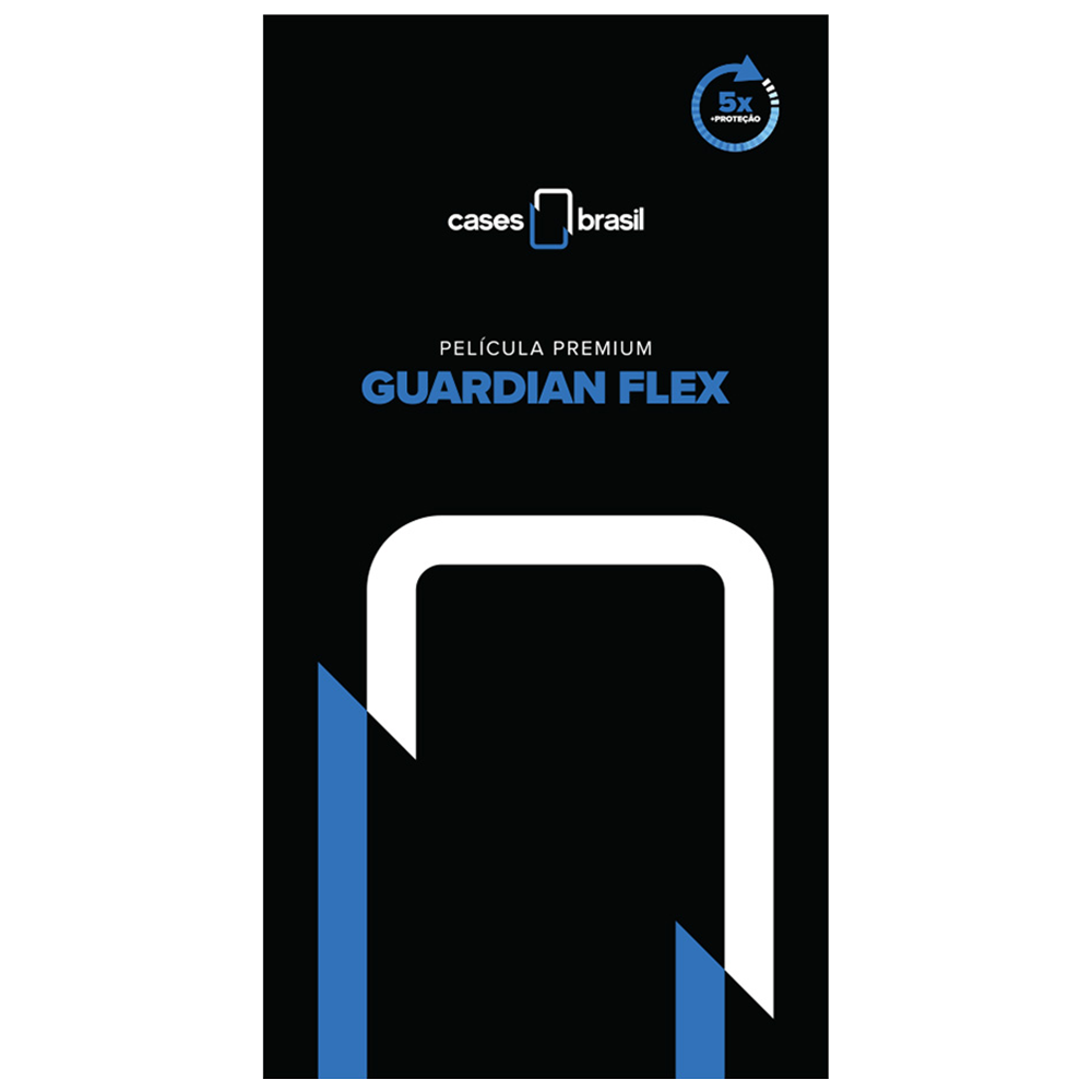 Pelicula Cases Brasil Guardian Flex
