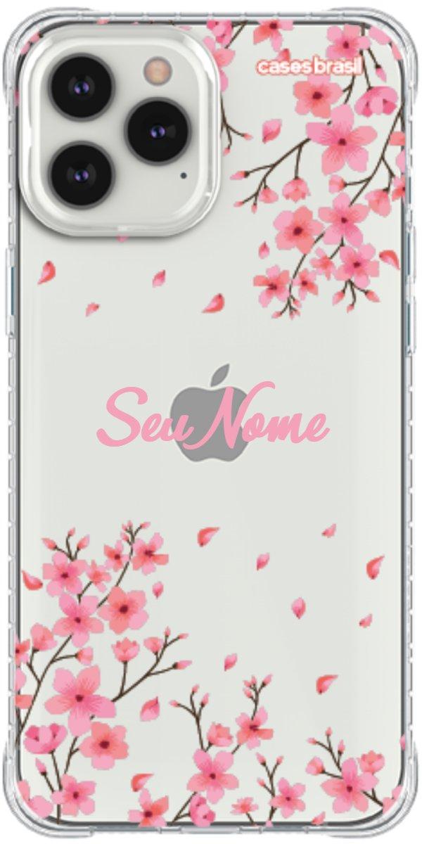 Capinha para Celular Cherry Blossom