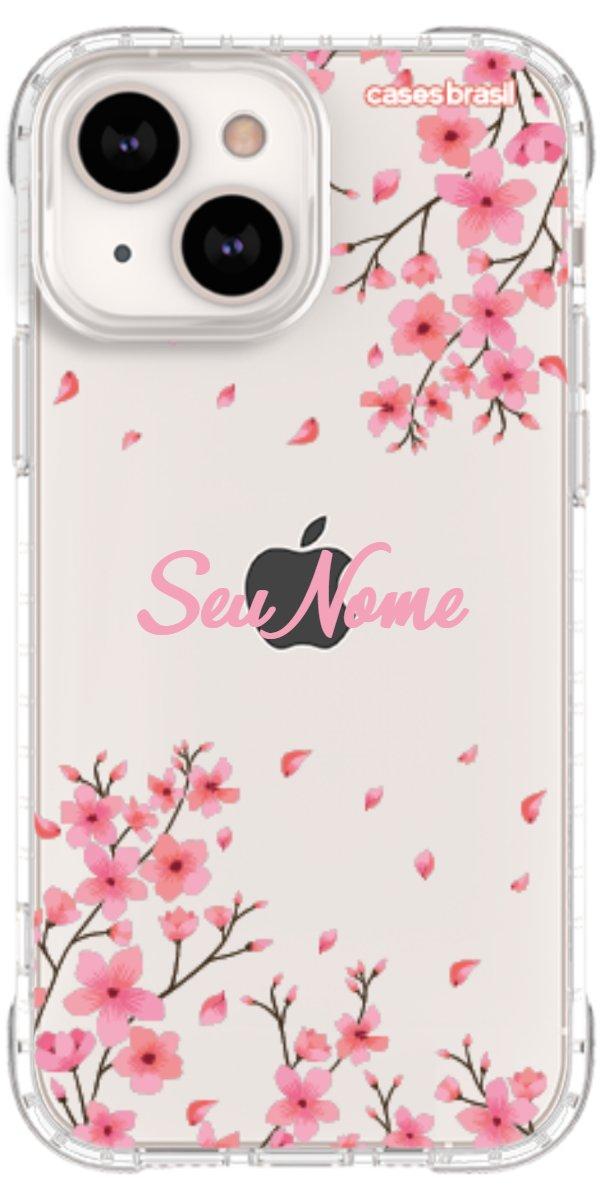Capinha para Celular Cherry Blossom