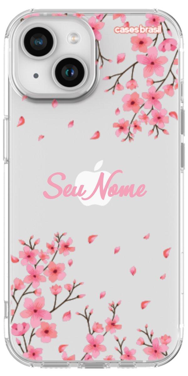 Capinha para Celular Cherry Blossom
