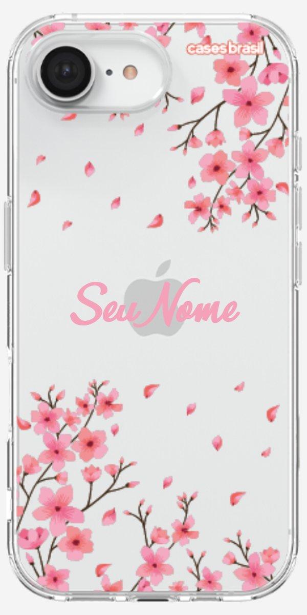 Capinha para Celular Cherry Blossom