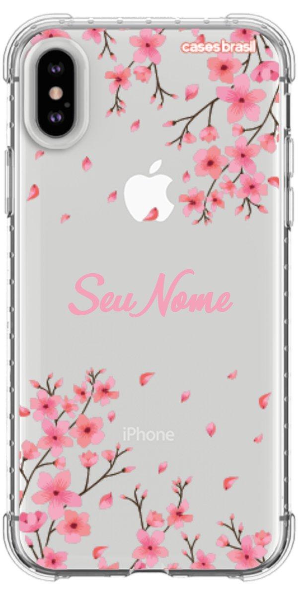 Capinha para Celular Cherry Blossom