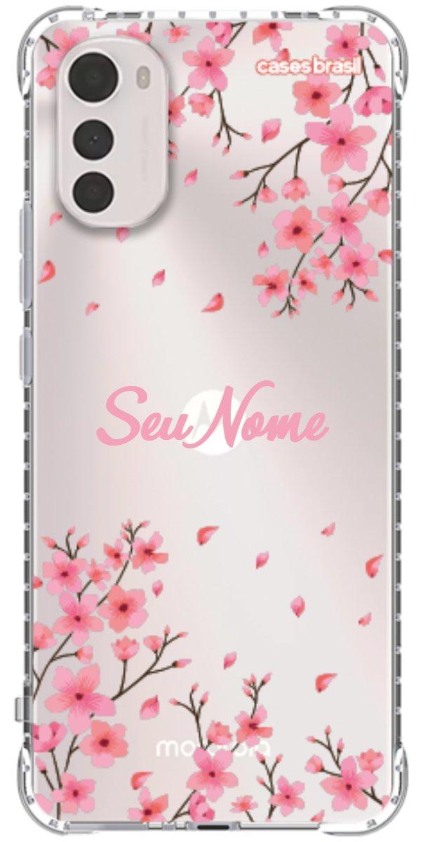 Capinha para Celular Cherry Blossom