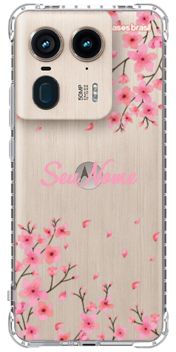 Capinha para Celular Cherry Blossom