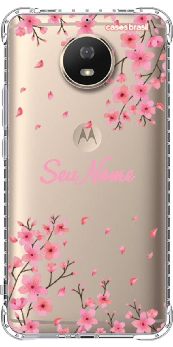 Capinha para Celular Cherry Blossom