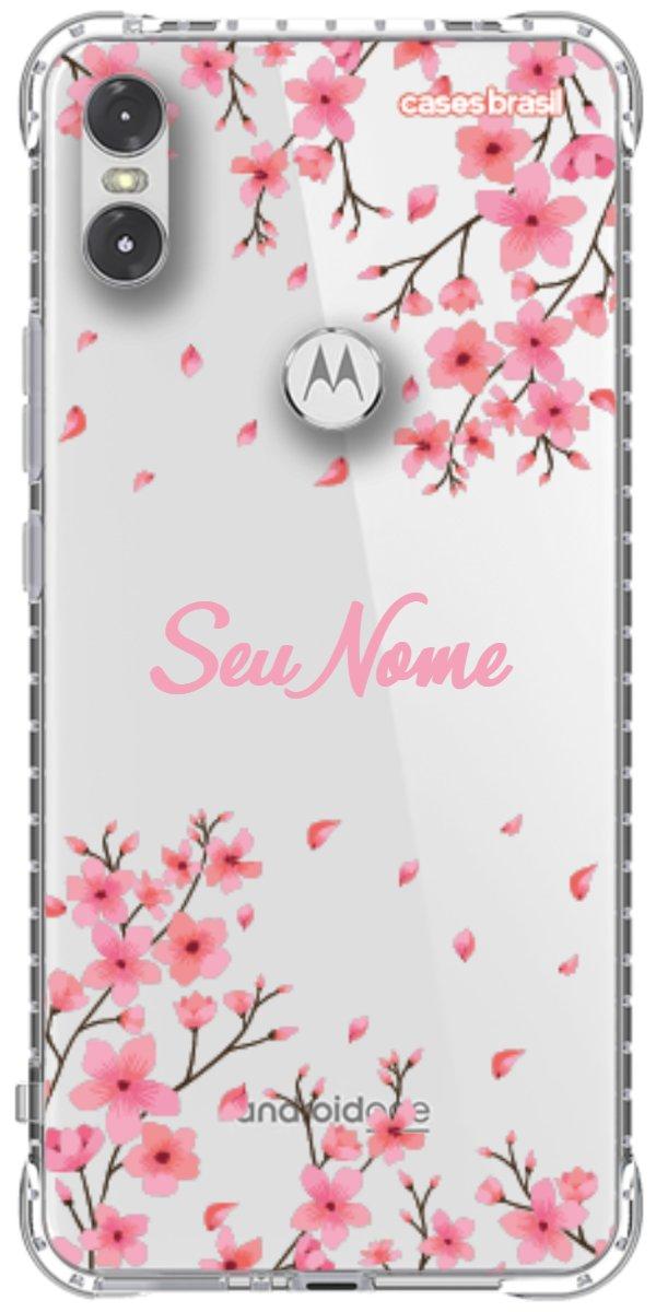 Capinha para Celular Cherry Blossom