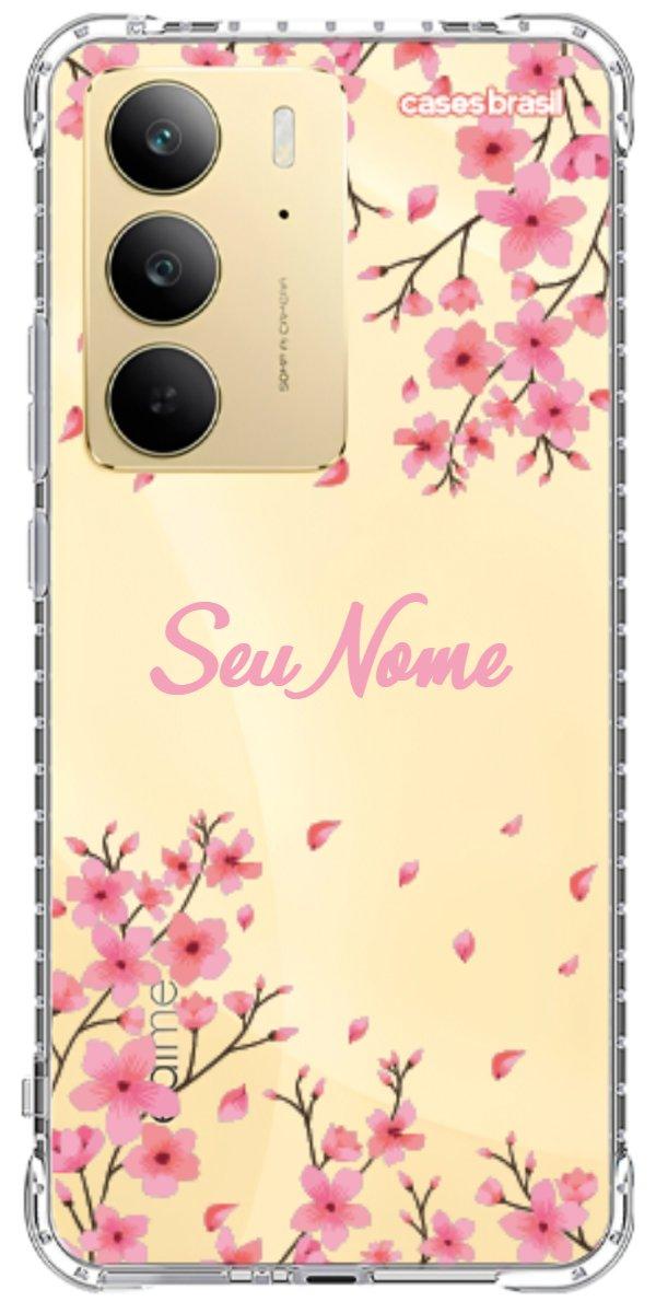 Capinha para Celular Cherry Blossom