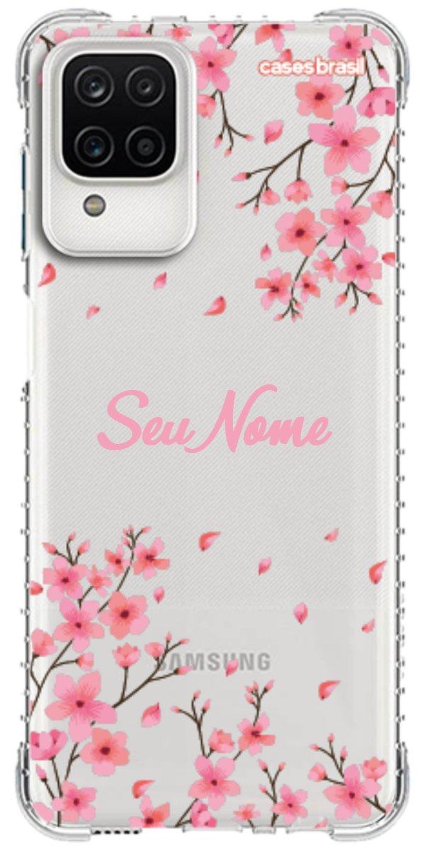 Capinha para Celular Cherry Blossom