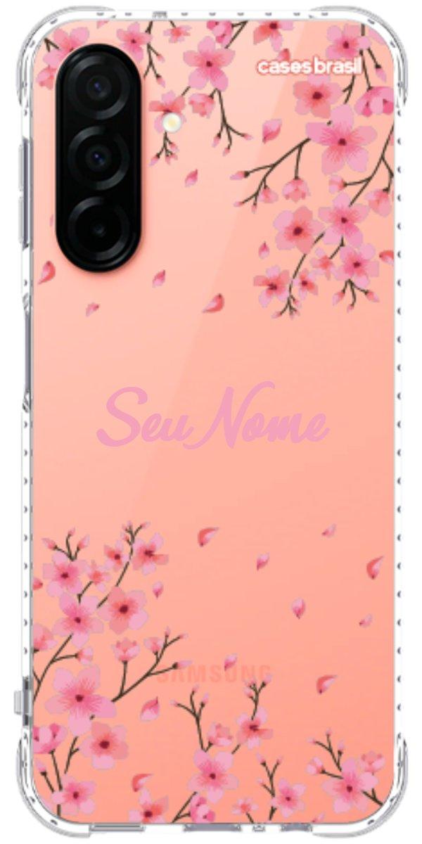 Capinha para Celular Cherry Blossom