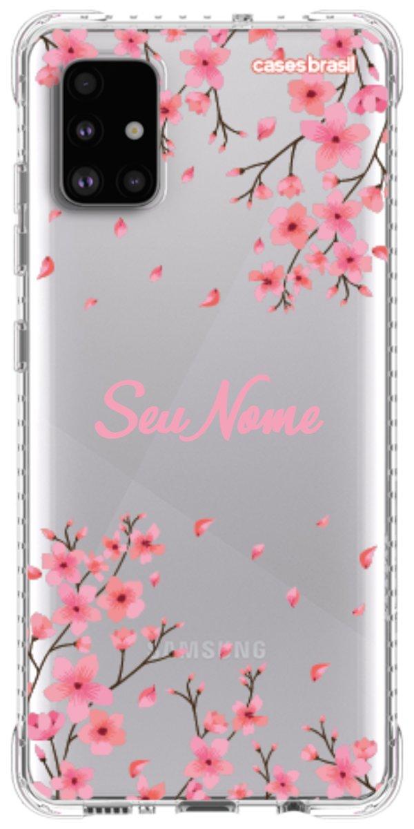 Capinha para Celular Cherry Blossom