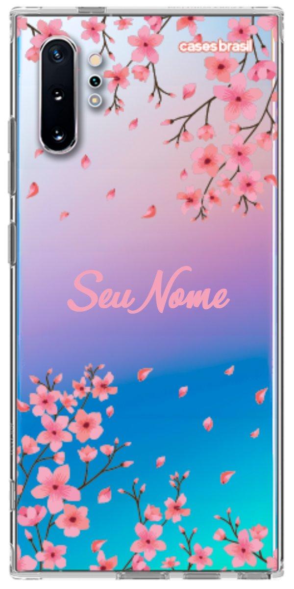 Capinha para Celular Cherry Blossom
