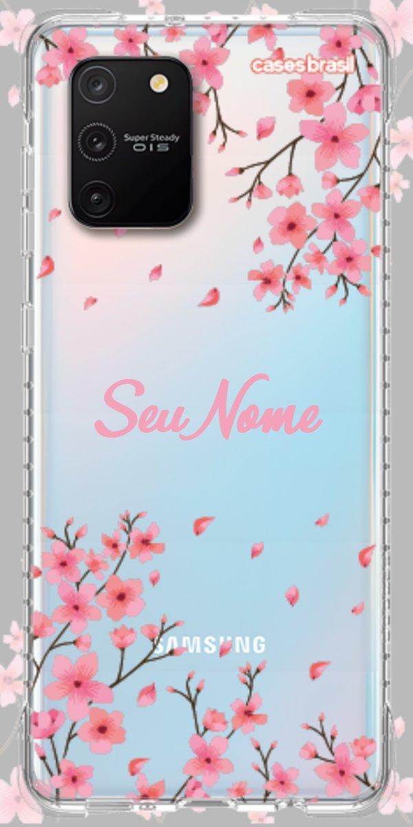 Capinha para Celular Cherry Blossom