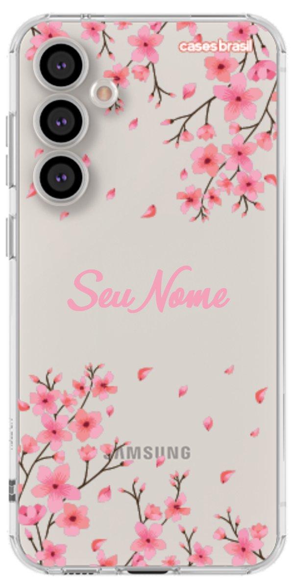 Capinha para Celular Cherry Blossom