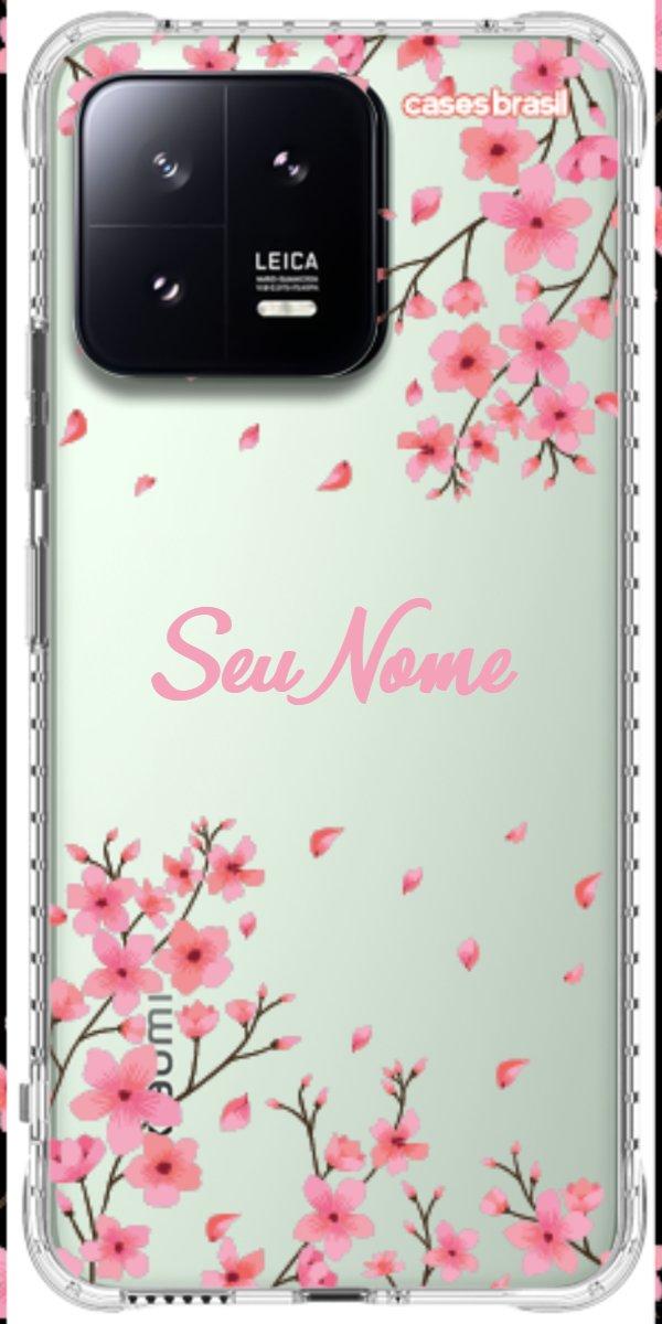 Capinha para Celular Cherry Blossom