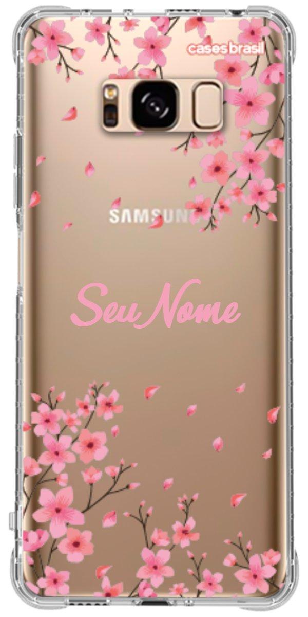 Capinha para Celular Cherry Blossom