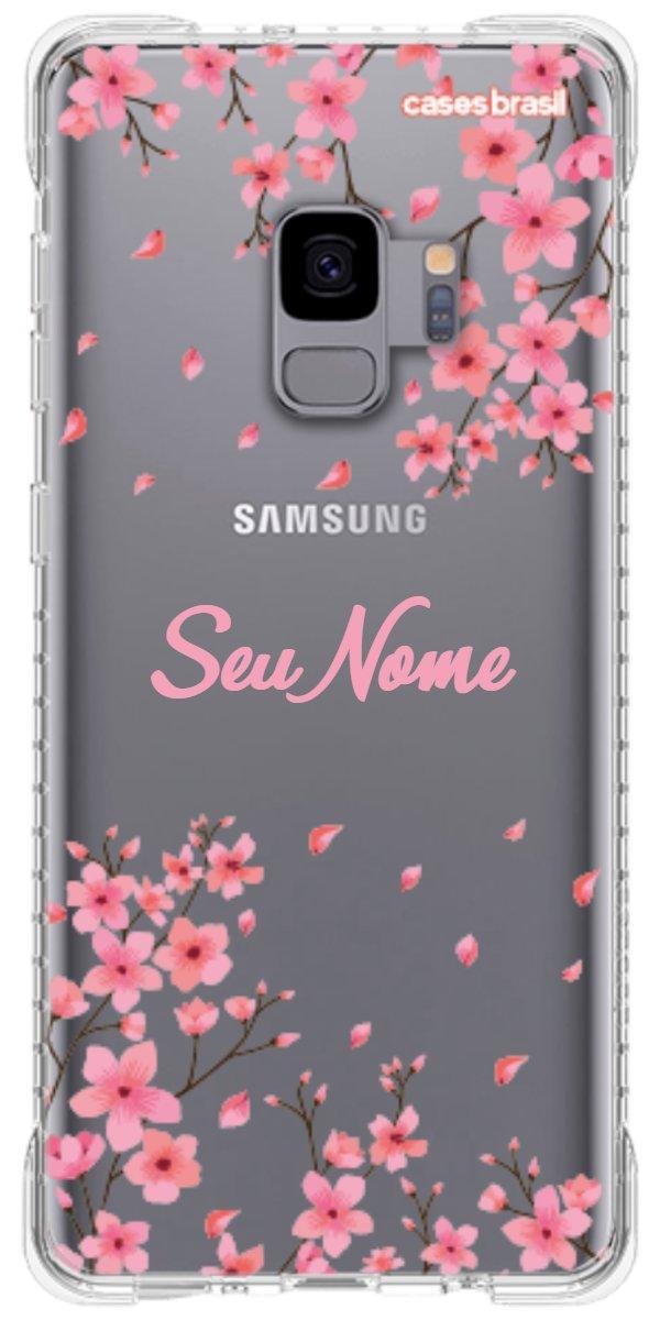 Capinha para Celular Cherry Blossom
