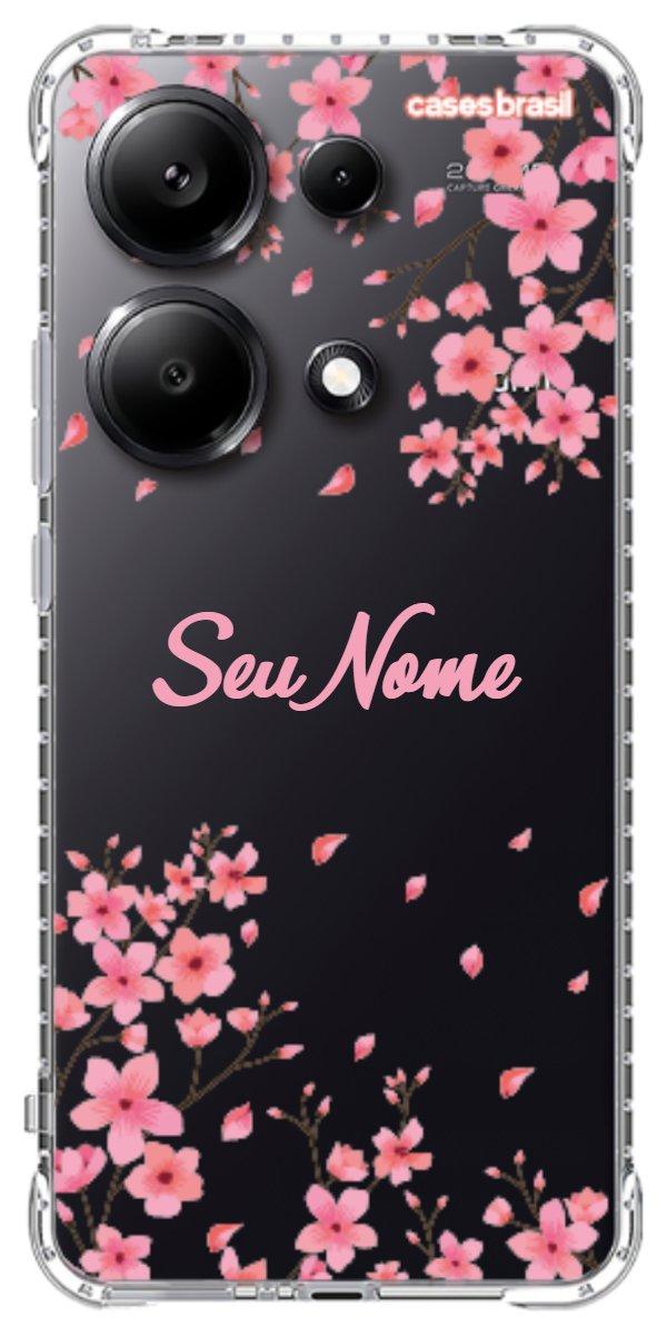 Capinha para Celular Cherry Blossom