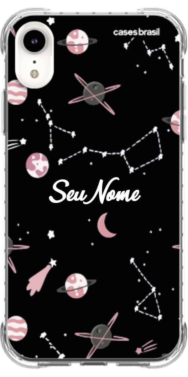 Capinha para Celular Sistema Solar