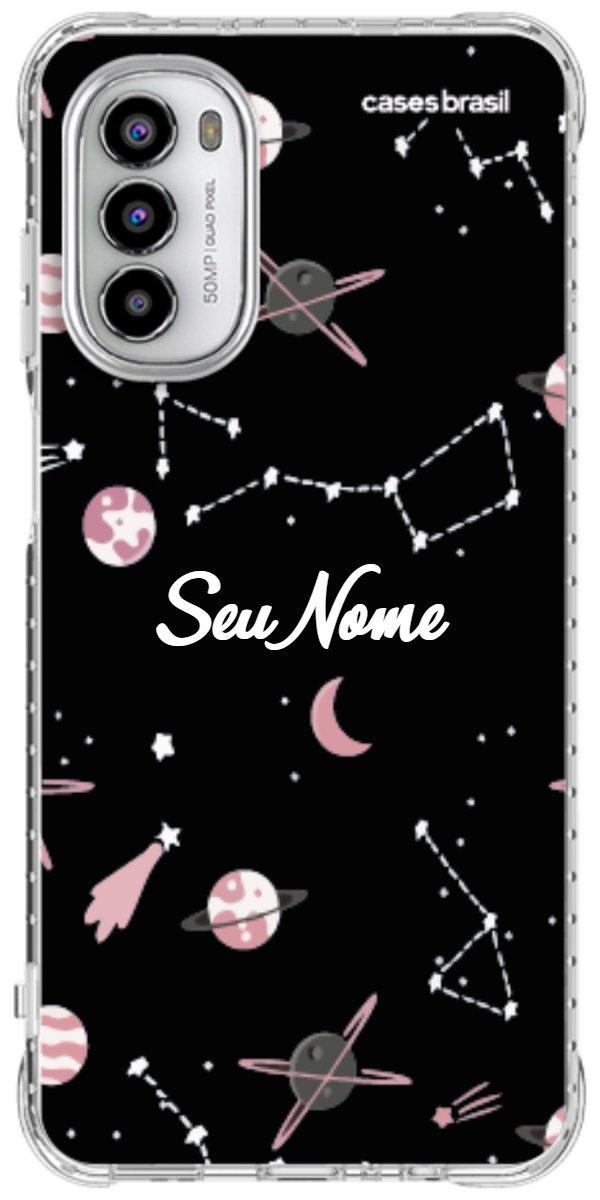 Capinha para Celular Sistema Solar