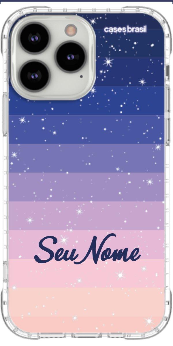 Capinha para Celular Degradê Sunset