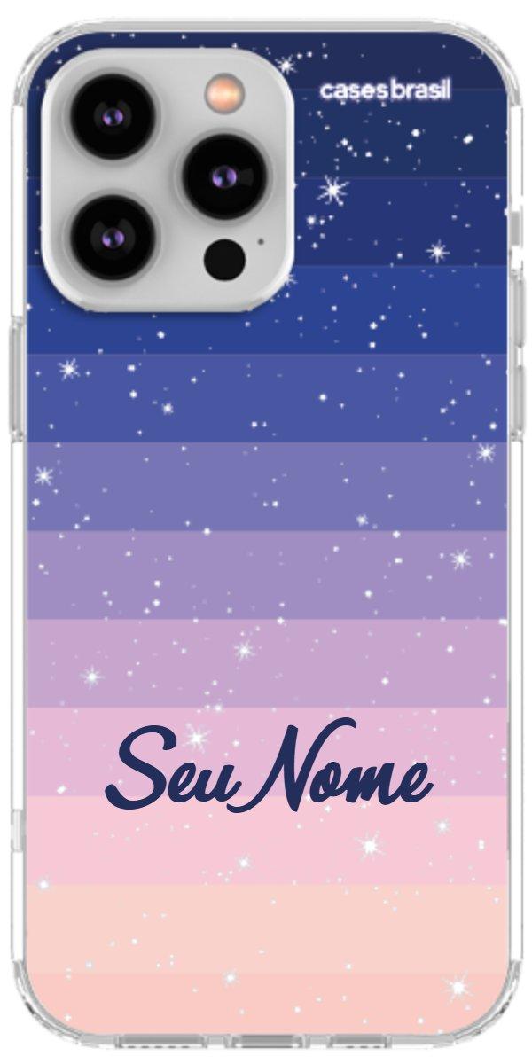 Capinha para Celular Degradê Sunset