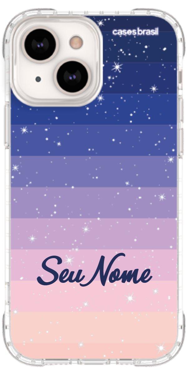 Capinha para Celular Degradê Sunset