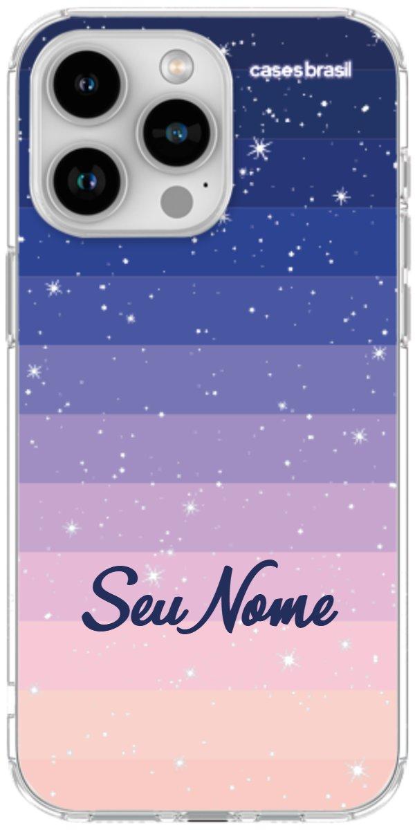 Capinha para Celular Degradê Sunset
