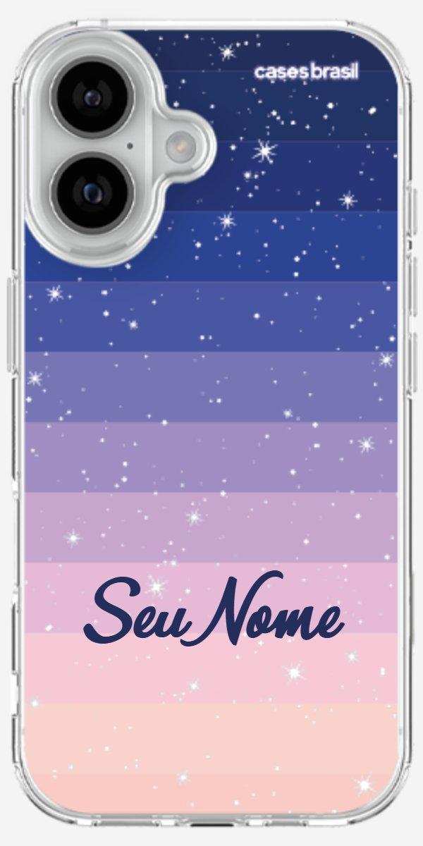 Capinha para Celular Degradê Sunset