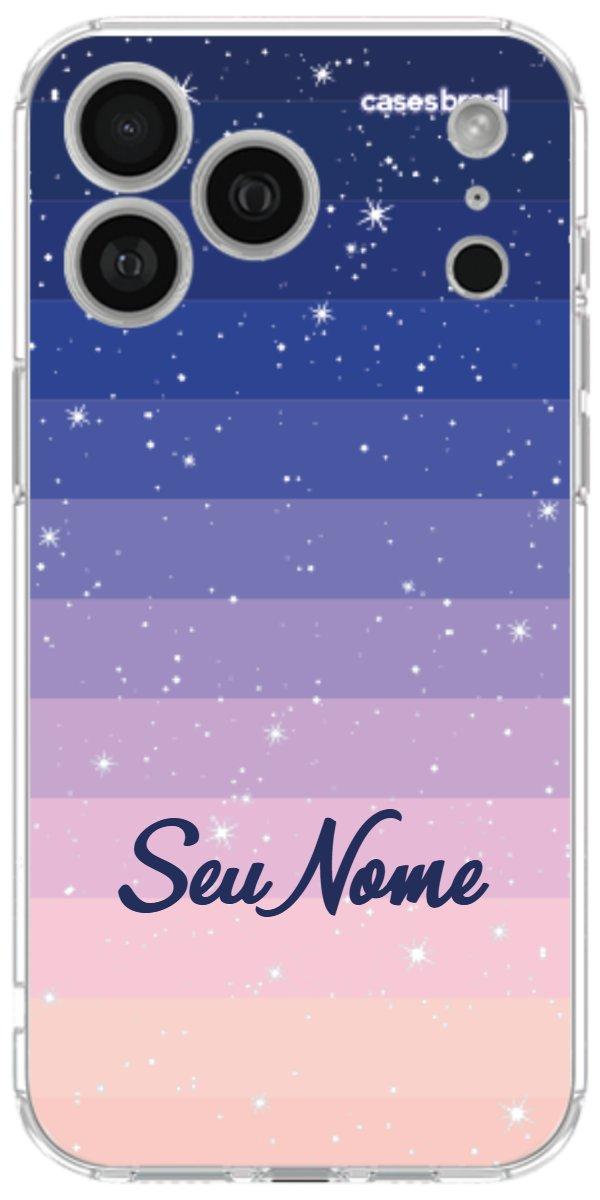 Capinha para Celular Degradê Sunset