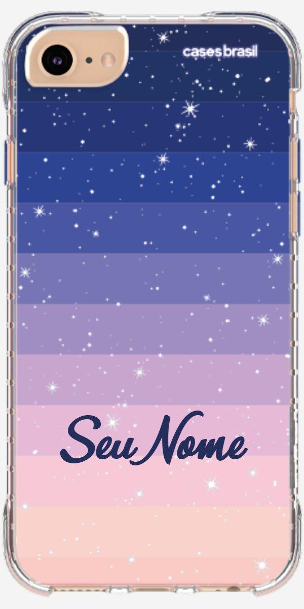 Capinha para Celular Degradê Sunset
