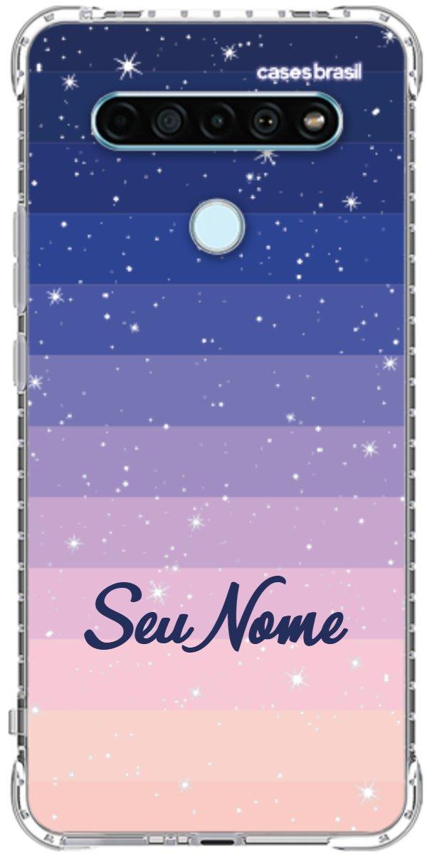 Capinha para Celular Degradê Sunset