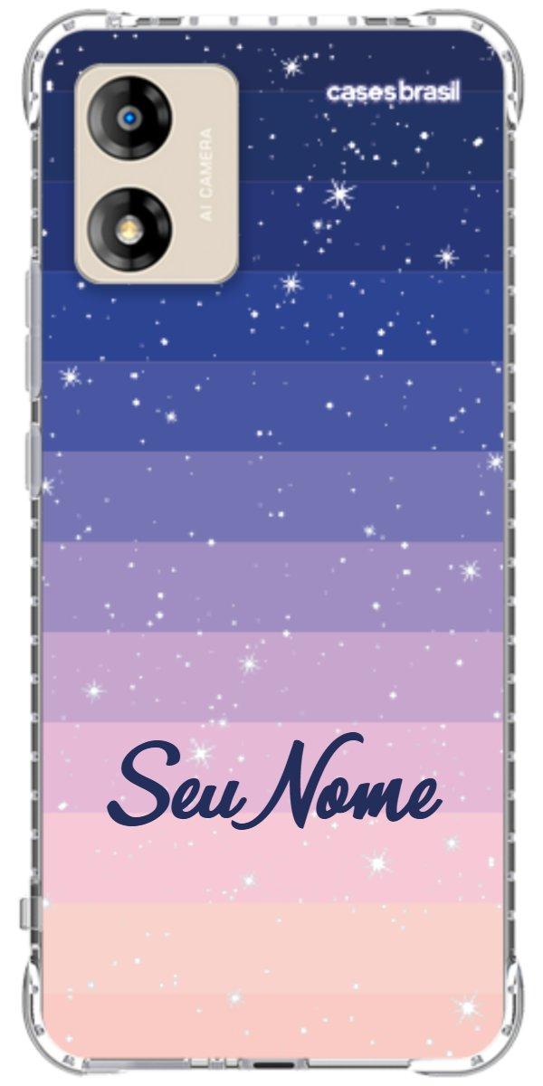 Capinha para Celular Degradê Sunset
