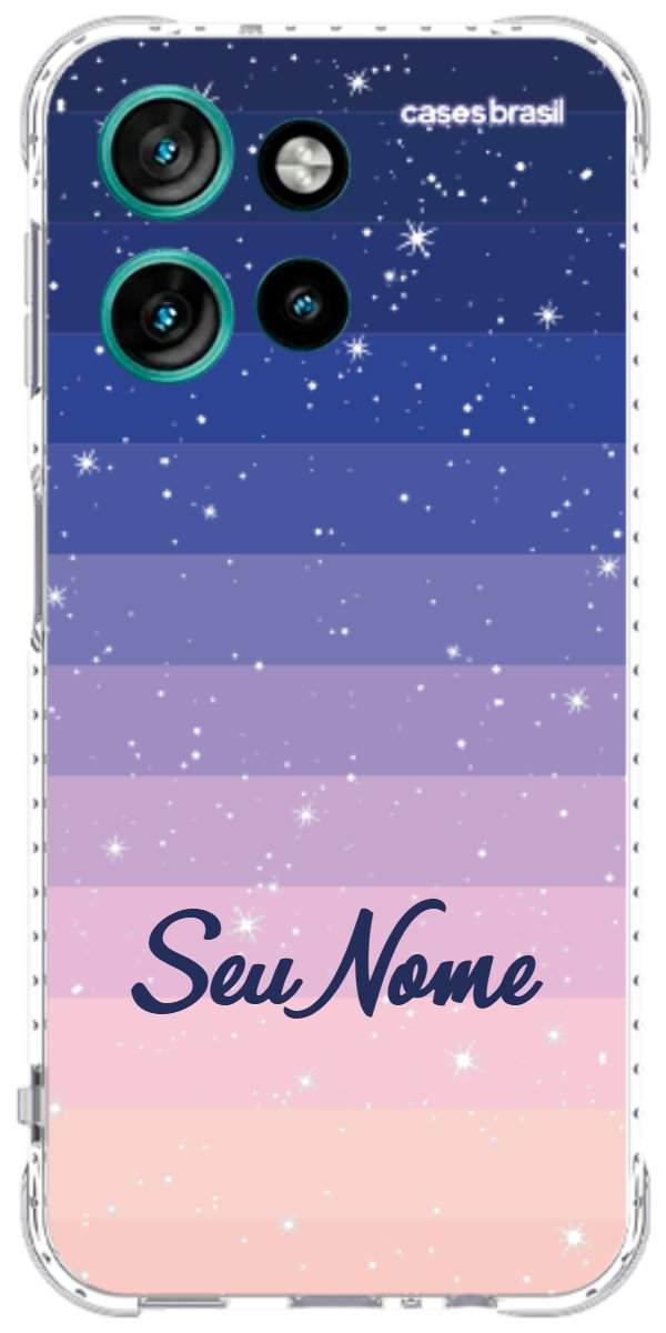 Capinha para Celular Degradê Sunset