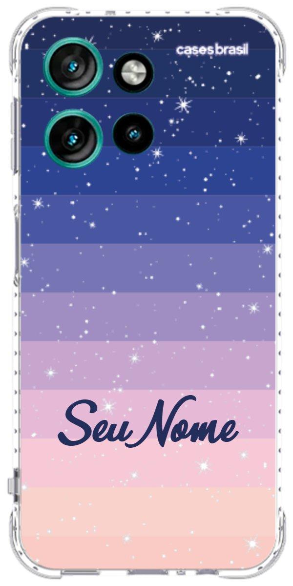 Capinha para Celular Degradê Sunset
