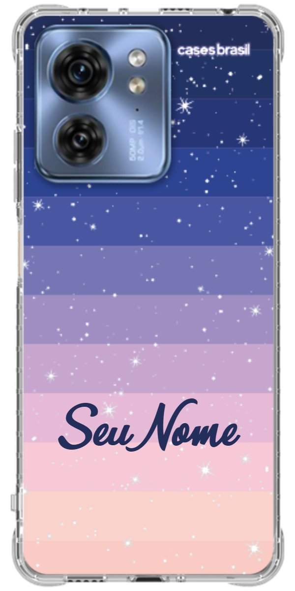 Capinha para Celular Degradê Sunset