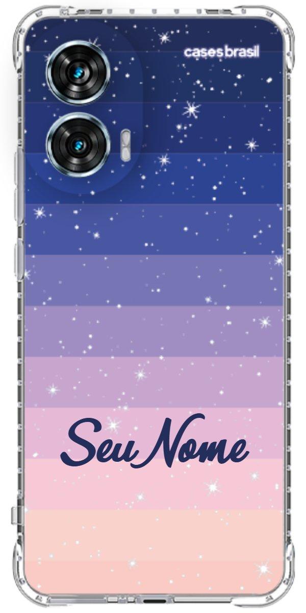 Capinha para Celular Degradê Sunset