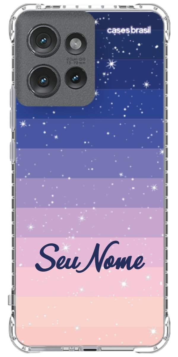 Capinha para Celular Degradê Sunset