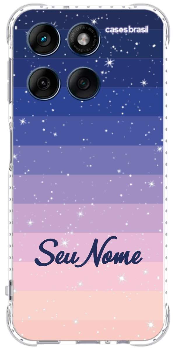 Capinha para Celular Degradê Sunset