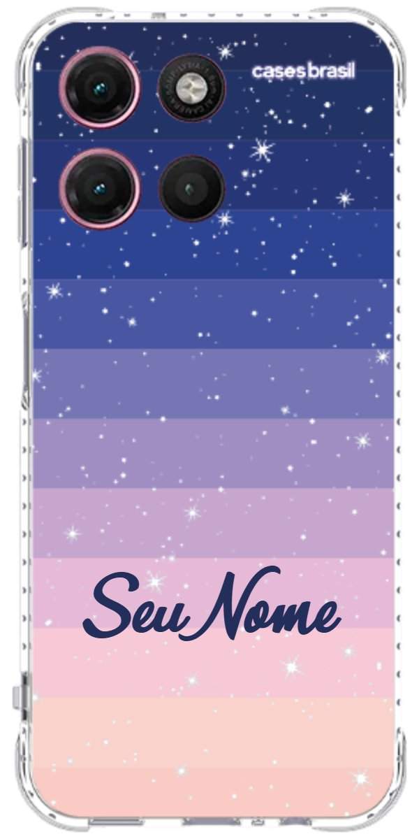 Capinha para Celular Degradê Sunset