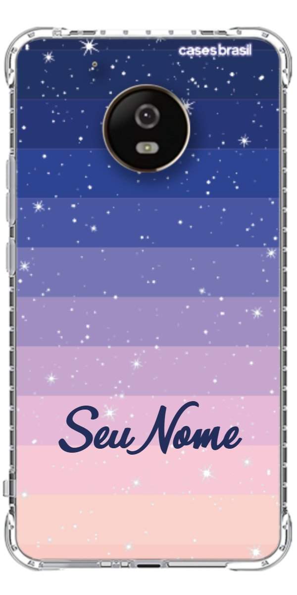 Capinha para Celular Degradê Sunset
