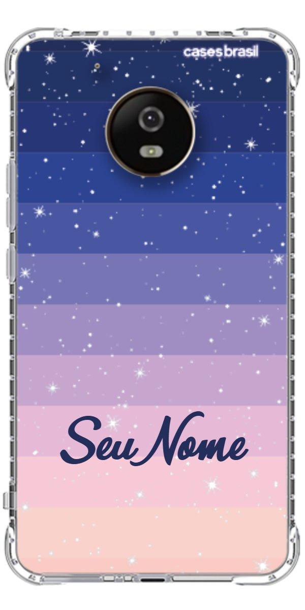 Capinha para Celular Degradê Sunset
