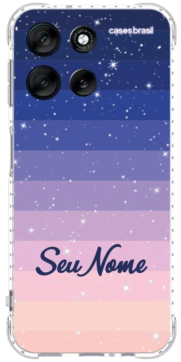 Capinha para Celular Degradê Sunset